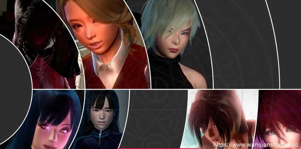 [亚洲风SLG/汉化] 临时域 临时领域 The Interim Domain 0.27.0 PC+安卓汉化版 [多空/5.3G]-造梦少女游戏造梦少女游戏网