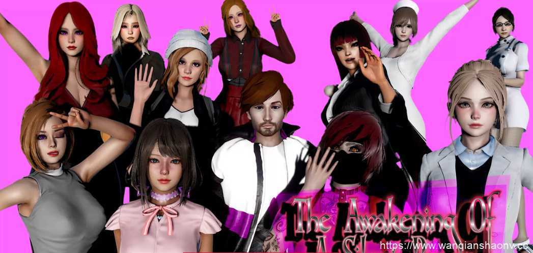 【亚洲SLG/汉化/动态】沉默祈祷的觉醒 v0.1 汉化版【PC+安卓/3.6G/新作】 - 造梦少女游戏网-造梦少女游戏造梦少女游戏网