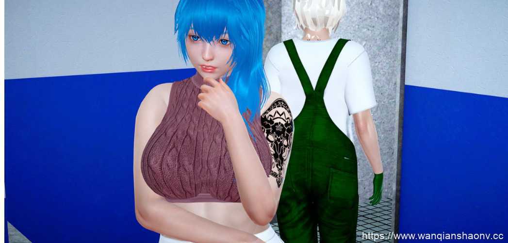 图片[1]-造梦少女游戏【亚洲SLG/汉化/3D】光环颜色 Aura Colors v0.3 Full Ep.1 汉化版【PC+安卓/1.6G】 - 造梦少女游戏网-造梦少女游戏造梦少女游戏网