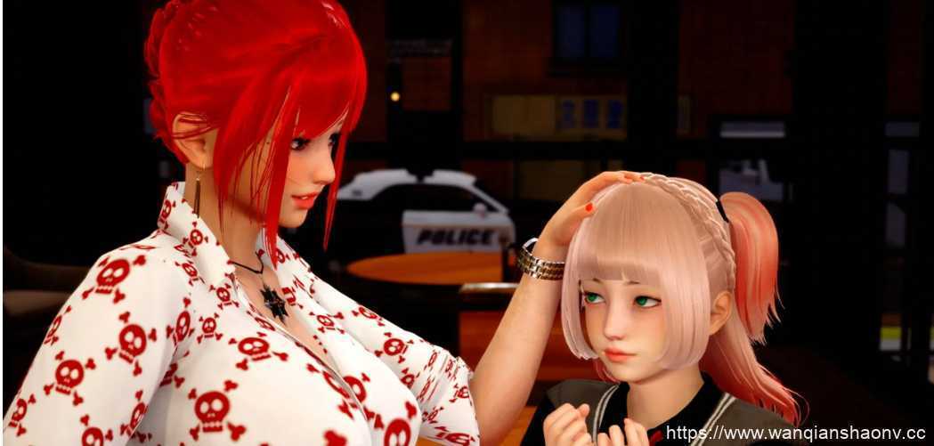 【亚洲神作SLG/汉化/动态】扭曲的命运 Twisted Fates  [Ep. 4] PC+安卓汉化版3.7G-造梦少女游戏造梦少女游戏网