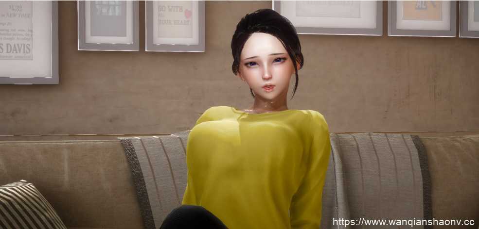 【亚洲SLG/NTR/动态】我可爱的妈妈 My Lovely Mom PC+安卓汉化完结版 【PC+安卓/3.4G】 - 造梦少女游戏网-造梦少女游戏造梦少女游戏网