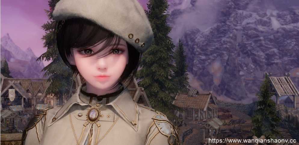 图片[3]-造梦少女游戏【3D极品】上古卷轴5 最新8.0造梦少女整合包解压即玩【245G/23年最新】+20G自选MOD包 - 造梦少女游戏网-造梦少女游戏造梦少女游戏网