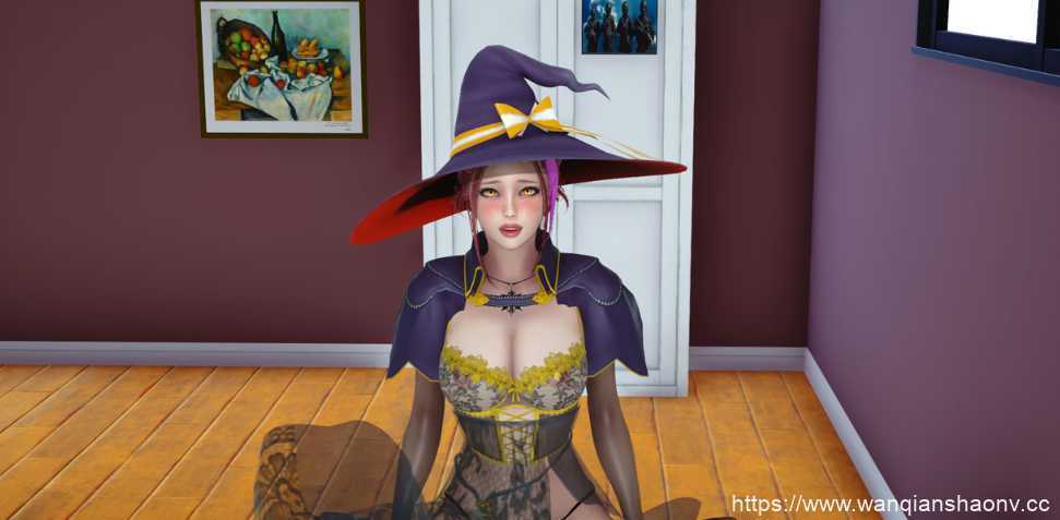 图片[2]-造梦少女游戏【亚洲风SLG/汉化/动态】腐败的魅魔 succubus of corruption v0.3 汉化版【PC+安卓/2.4G】 - 造梦少女游戏网-造梦少女游戏造梦少女游戏网