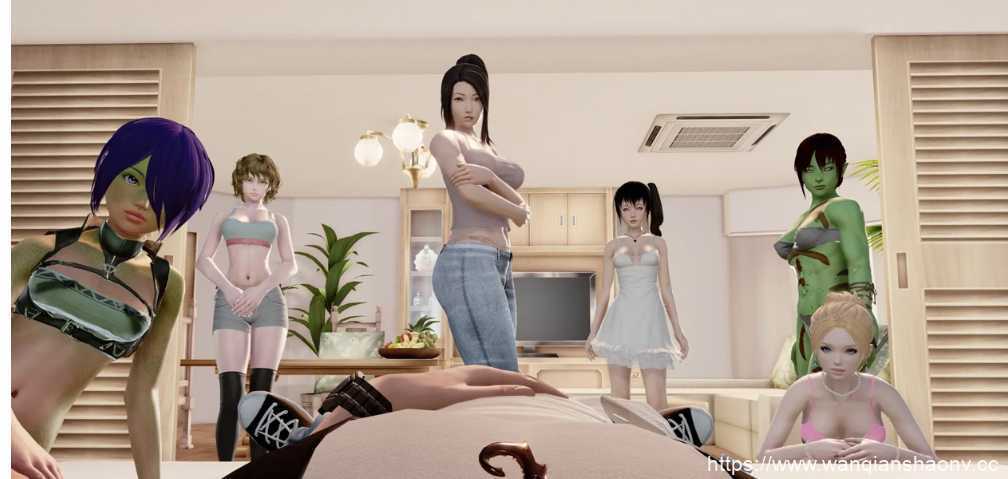 【亚洲风SLG/汉化/动态】污染的遗产 V0.6 汉化版【PC+安卓/2G】 - 造梦少女游戏网-造梦少女游戏造梦少女游戏网