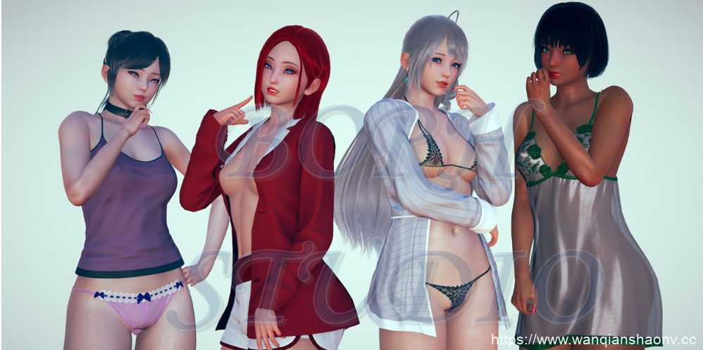 【亚洲极品/SLG/中文】我的甜蜜时光 My Sugar Time P1-V0.5 汉化版【PC+安卓/3.1G】 - 造梦少女游戏网-造梦少女游戏造梦少女游戏网