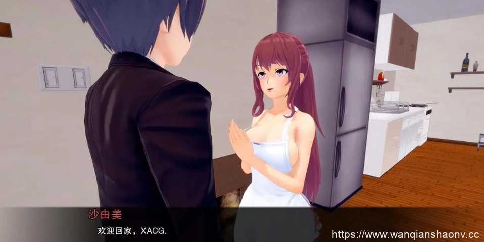 【亚洲风SLG/汉化/动态】My Time with You [Ch.11]未来妻子 CH 11 汉化版 【PC+安卓/3G】 - 造梦少女游戏网-造梦少女游戏造梦少女游戏网