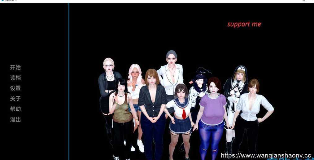 【亚洲风SLG/汉化】腐败之书 Book of Corruption V0.45 【PC+安卓/3G】 - 造梦少女游戏网-造梦少女游戏造梦少女游戏网