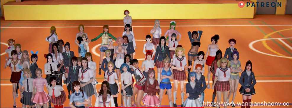 图片[1]-造梦少女游戏【亚洲风SLG/汉化/动态】涩晴的腐蚀 V0.3 汉化版【PC+安卓/1G】 - 造梦少女游戏网-造梦少女游戏造梦少女游戏网