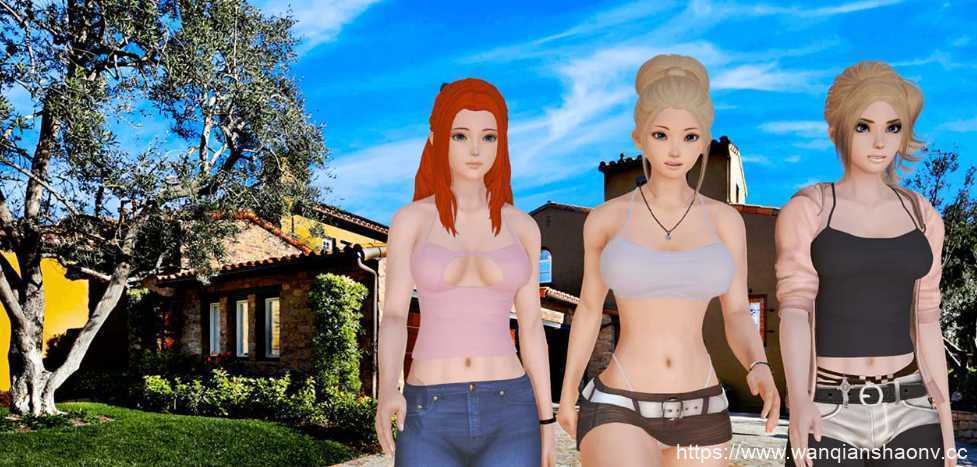 图片[2]-造梦少女游戏【亚洲风SLG/汉化/动态】艾玛的堕落 V0.20 汉化版 【PC+安卓/2G】 - 造梦少女游戏网-造梦少女游戏造梦少女游戏网