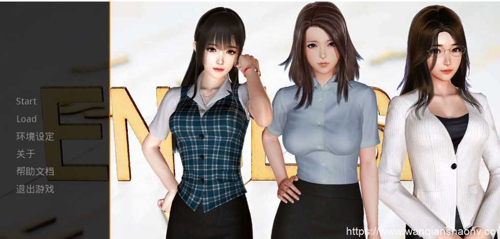 【亚洲SLG/汉化/动态】我的美女老师 belle teacher 精翻中文汉化版+激活码【仅PC/930M】 - 造梦少女游戏网-造梦少女游戏造梦少女游戏网