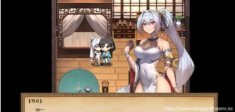 图片[2]-造梦少女游戏【国风RPG/中文/动态】雪月花 Ver1.3 官方中文版+全回想存档【PC+安卓/1.7G/全CV】 - 造梦少女游戏网-造梦少女游戏造梦少女游戏网