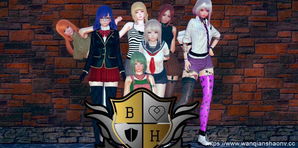 【国风SLG/汉化/动态CG】勇敢之心学院 v2.1 最新汉化高压版【PC+安卓/3.8G/新汉化】 - 造梦少女游戏网-造梦少女游戏造梦少女游戏网