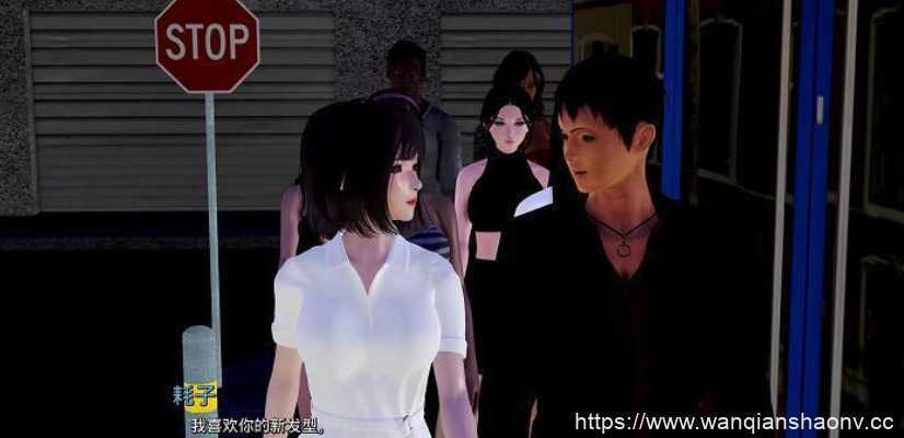 【国风SLG/汉化/动态】再续前缘三 精翻汉化完结版+全CG【PC+安卓/4G】 - 造梦少女游戏网-造梦少女游戏造梦少女游戏网