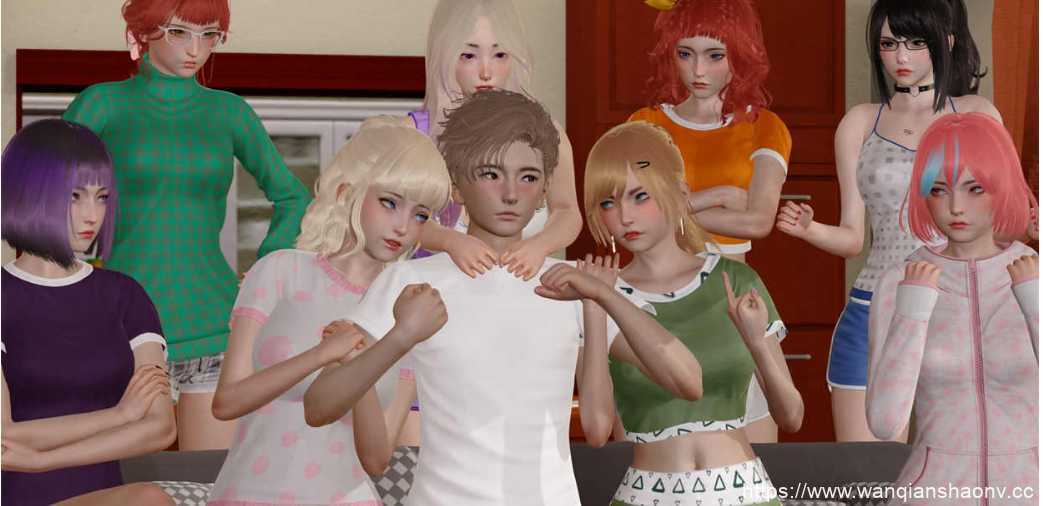 【亚洲风SLG/汉化/动态】英雄到反派 Heroto Villain Ep.2【PC+安卓/1.5G】 - 造梦少女游戏网-造梦少女游戏造梦少女游戏网