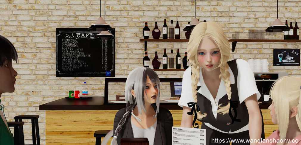 【亚洲SLG/汉化】青春的日子 Days of Youth v0.3 汉化版【PC+安卓/2G】 - 造梦少女游戏网-造梦少女游戏造梦少女游戏网