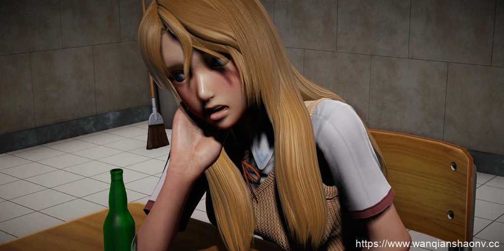 【亚洲SLG/汉化/3D】退学 DropOut v0.7.1b 汉化版【PC+安卓/2G】 - 造梦少女游戏网-造梦少女游戏造梦少女游戏网