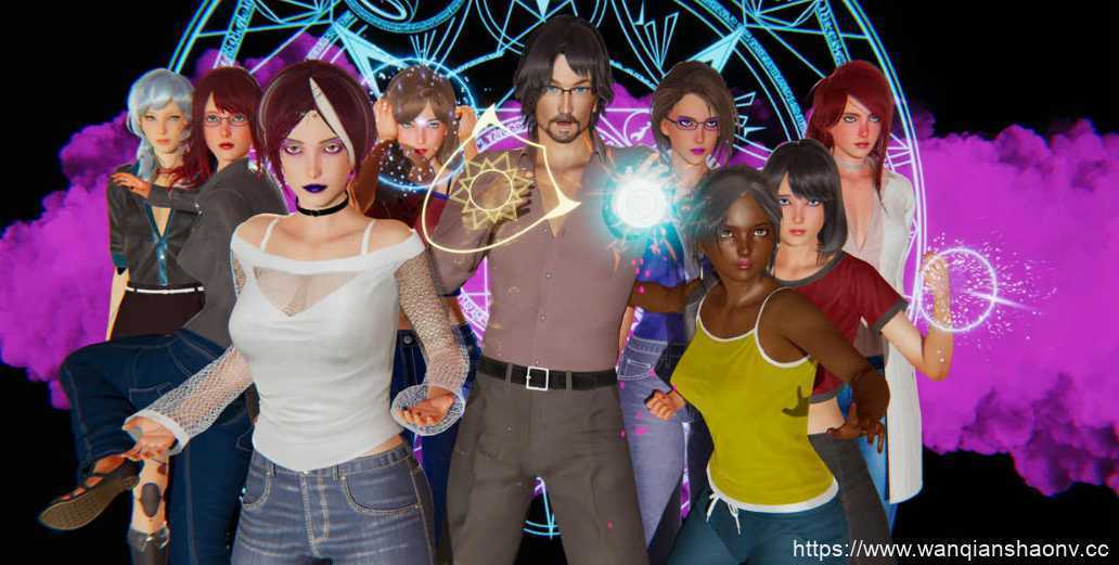 【亚洲SLG/汉化/动态】 瓦尔基里昂崛起 Valkyrion Rising v1 汉化版【PC+安卓/1.5G】-造梦少女游戏造梦少女游戏网