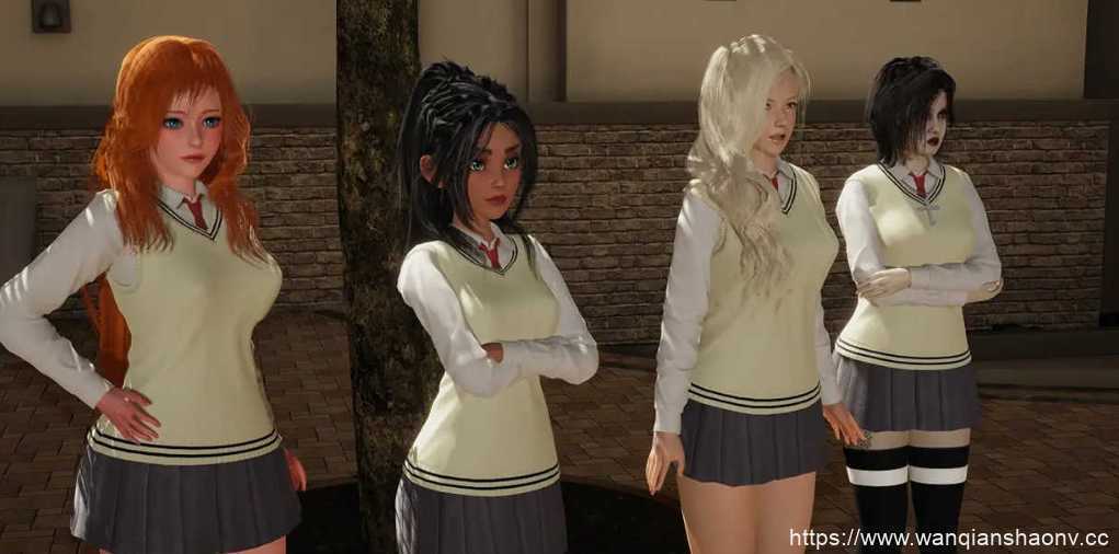 图片[2]-造梦少女游戏【亚洲SLG/汉化/动态】永远的粉丝 AlwaysFan v0.4 汉化版【PC+安卓/3.5G】 - 造梦少女游戏网-造梦少女游戏造梦少女游戏网