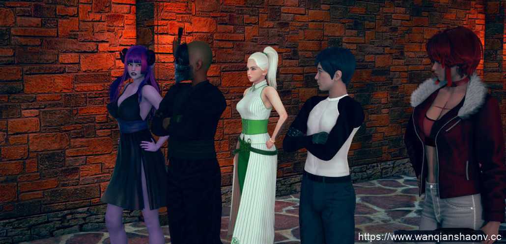 【亚洲SLG/汉化/动态】门户之心 传送门之心 Portal Heart v1.0 PC+安卓汉化版【PC+安卓1.3G】 - 造梦少女游戏网-造梦少女游戏造梦少女游戏网