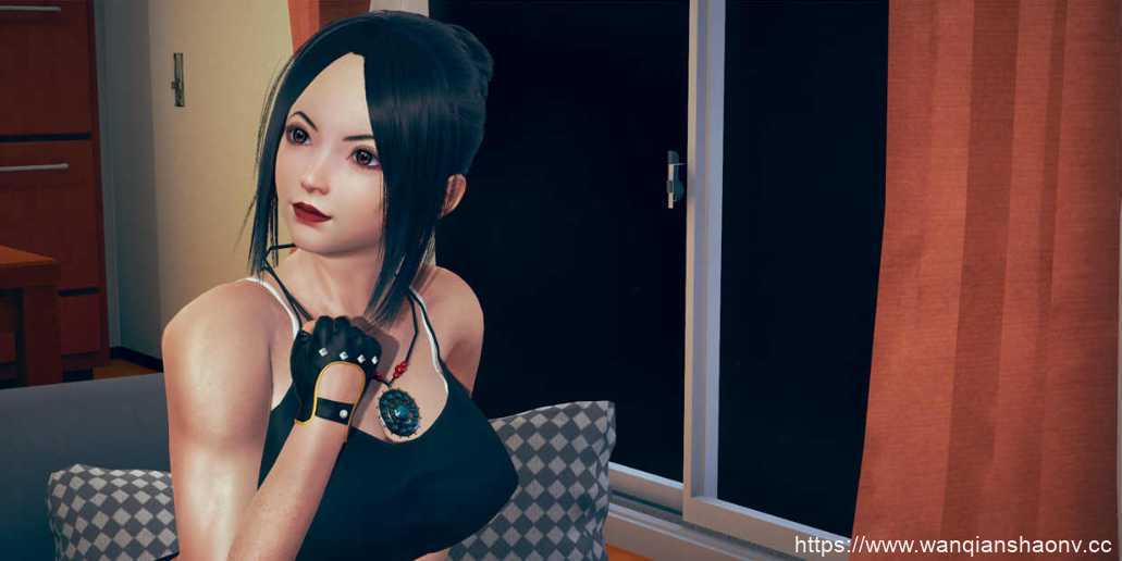 我的女朋友和我的扶她奶奶 My Girlfriend & My Futa Grandma V1.1-造梦少女游戏造梦少女游戏网