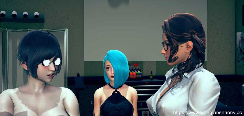 【亚洲SLG/汉化】弗瑞娜 Furina 0.2c 汉化版【PC+安卓/800M】-造梦少女游戏造梦少女游戏网