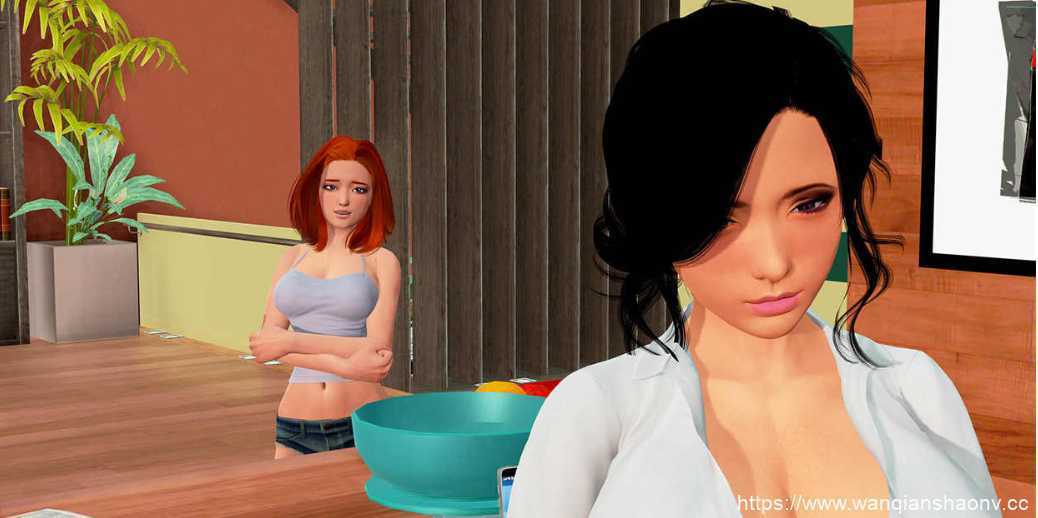 【亚洲SLG/汉化】原始欲望 Primal Desires V0.10 汉化版【PC+安卓/2.5G】 - 造梦少女游戏网-造梦少女游戏造梦少女游戏网