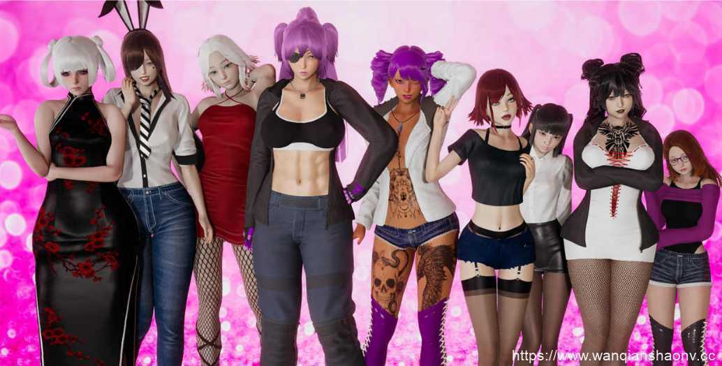 【亚洲风SLG/汉化】魔法地狱之旅 Magical Journey to Hell v0.2【PC+安卓/1G/新作】 - 造梦少女游戏网-造梦少女游戏造梦少女游戏网