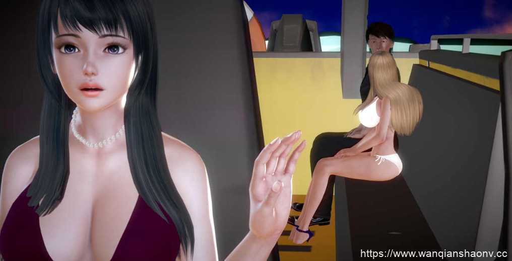 【亚洲风SLG/汉化/动态】虚幻爱情 A Virtual Love-0.1汉化版【PC+安卓/1.2G】 - 造梦少女游戏网-造梦少女游戏造梦少女游戏网