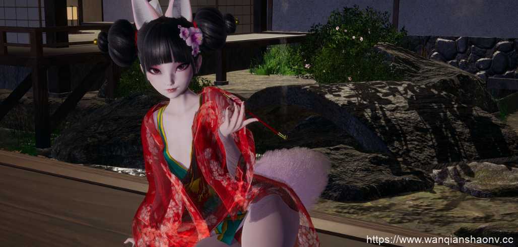 【国产SLG/中文/动态】小十七：白蛇 宝青坊主篇 中文版【PC+安卓模拟器/8G】 - 造梦少女游戏网-造梦少女游戏造梦少女游戏网