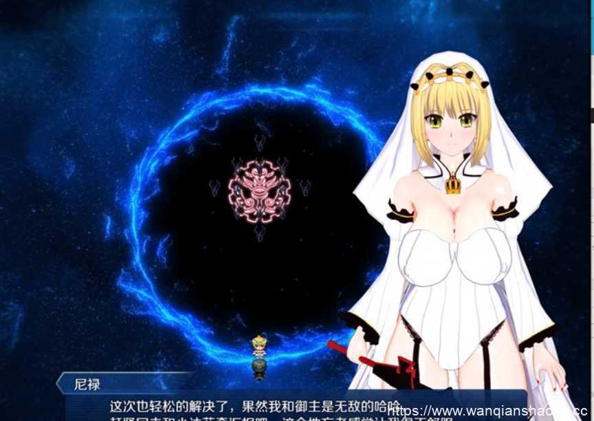 【中文RPG/超级NTR/全动态】尼禄的海滨一日游：重制版 官方中文版【新版/FGO/2.2Gpc+安卓JO】 - 造梦少女游戏网-造梦少女游戏造梦少女游戏网