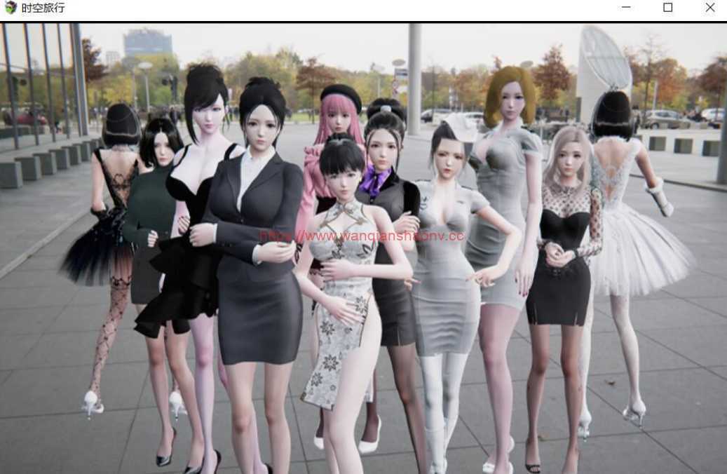 [国产RPG/动态/步兵] 时空旅行 V3.0 破解版 PC+安卓 + VIP礼包码 [5.8G - 造梦少女游戏网-造梦少女游戏造梦少女游戏网