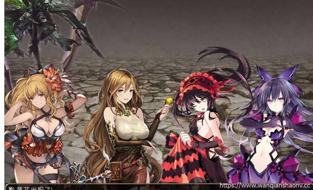 【国产大型RPG/中文】黑暗城与冒险者V45.180 中文版【丝袜/裤袜控/3.2G】-造梦少女游戏造梦少女游戏网