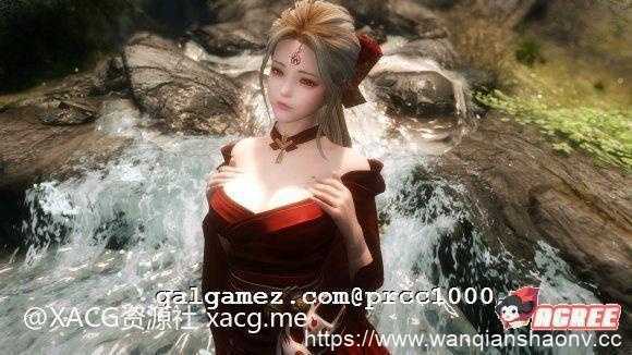 【3D极品/中文/魔改】上古卷轴5 顶配超清4K版！稳定不闪退 [奸商最爱]【195G/更新】-造梦少女游戏造梦少女游戏网