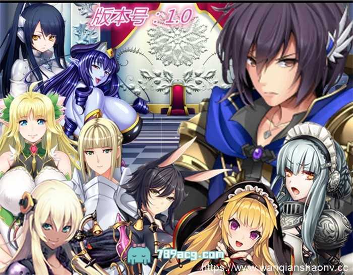 【国产RPG/中文/动态CG】航海冒险 Ver2.60 最终完结中文版【安卓直装/1.5G】 - 造梦少女游戏网-造梦少女游戏造梦少女游戏网