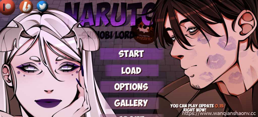 【欧美SLG/汉化/动态】火影忍者：忍术大师 V0.14 汉化版【PC+安卓/3.3G/更新】-造梦少女游戏造梦少女游戏网