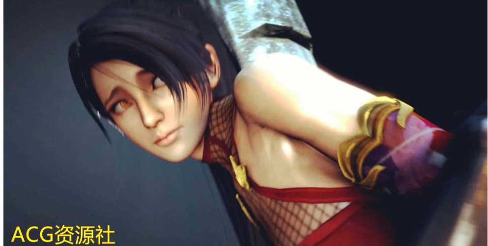 【补档/3D同人/动画】 死或生 26regionsfm系列 DOA - Works vol. I【2G】-造梦少女游戏造梦少女游戏网