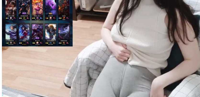 图片[2]-造梦少女游戏【奇怪资源/神操作】LOL妹子：塞蛋蛋玩英雄联盟？打输射你一屏幕！【各种丝袜/合集】 - 造梦少女游戏网-造梦少女游戏造梦少女游戏网