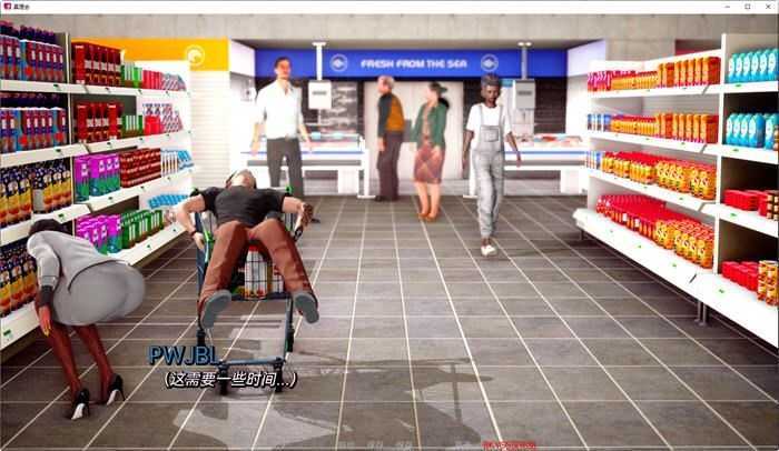 图片[4]-造梦少女游戏[亚洲SLG汉化3D] 真实 真理会 The Veritate v0.3.1 PC+安卓汉化版 [多空/1.1G] - 造梦少女游戏网-造梦少女游戏造梦少女游戏网