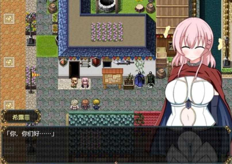 图片[5]-造梦少女游戏女盗贼希露菲与不眠之岛 ver1.02 官方中文版 1.2G - 造梦少女游戏网-造梦少女游戏造梦少女游戏网