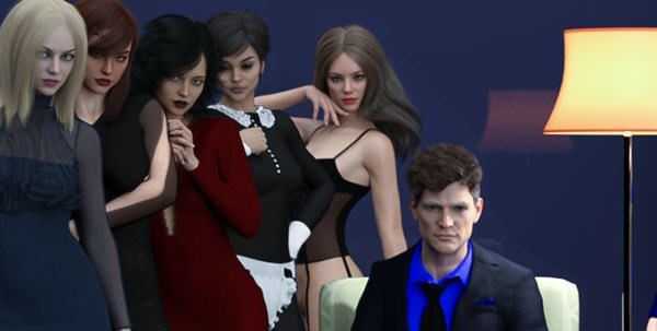 图片[1]-造梦少女游戏[欧美SLG/汉化/动态] 混蛋 私生子 Bastard S2 Ep. 2 PC+安卓汉化版 [多空/2.3G] - 造梦少女游戏网-造梦少女游戏造梦少女游戏网