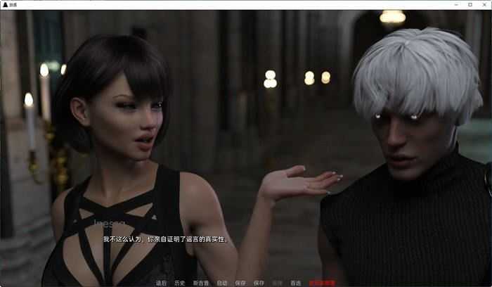 图片[3]-造梦少女游戏[欧美SLG/中文] 坠落重装上阵 The Falling Reloaded Ch.6 PC+安卓-造梦少女游戏造梦少女游戏网