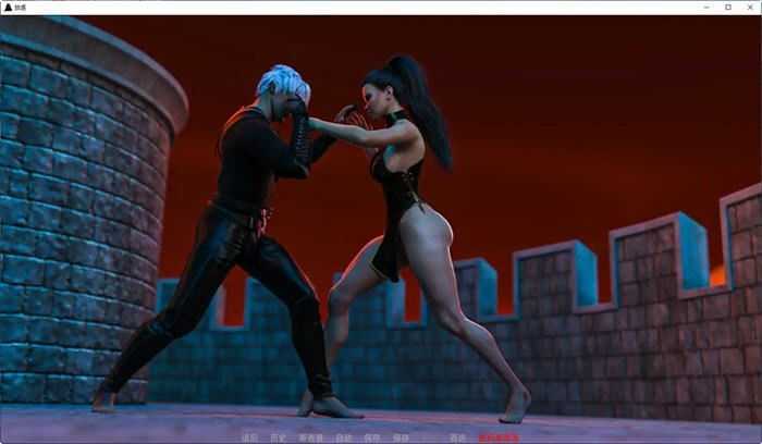 图片[4]-造梦少女游戏[欧美SLG/中文] 坠落重装上阵 The Falling Reloaded Ch.6 PC+安卓-造梦少女游戏造梦少女游戏网