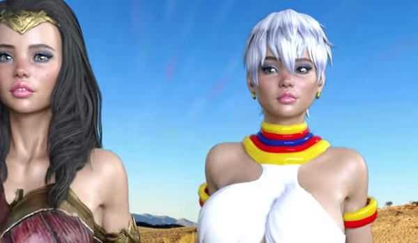 [欧美SLG/汉化] 地牢奴隶 Dungeon Slaves v0.70 汉化版 [多空/2.4G]-造梦少女游戏造梦少女游戏网