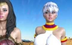 [欧美SLG/汉化] 地牢奴隶 Dungeon Slaves v0.71 PC+安卓汉化-造梦少女游戏造梦少女游戏网