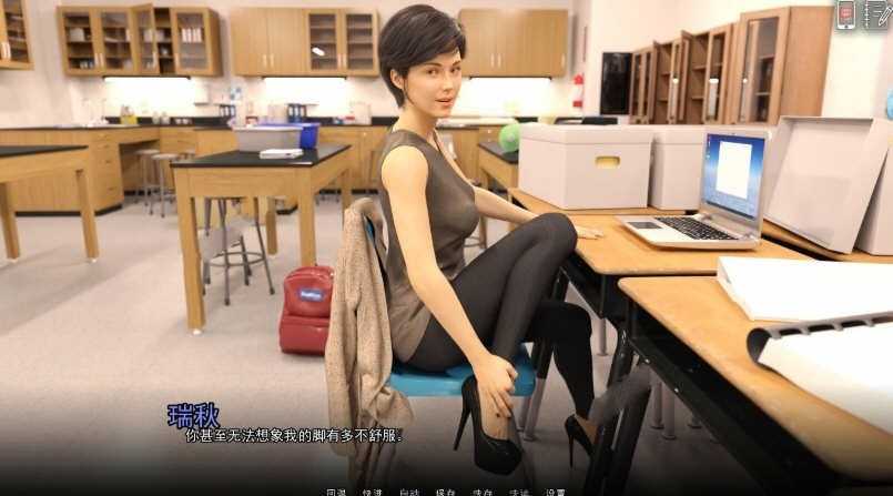 图片[4]-造梦少女游戏大学琐事 ver1.2.5 汉化版 PC+安卓+全CG 动态SLG游戏 3.2G - 造梦少女游戏网-造梦少女游戏造梦少女游戏网