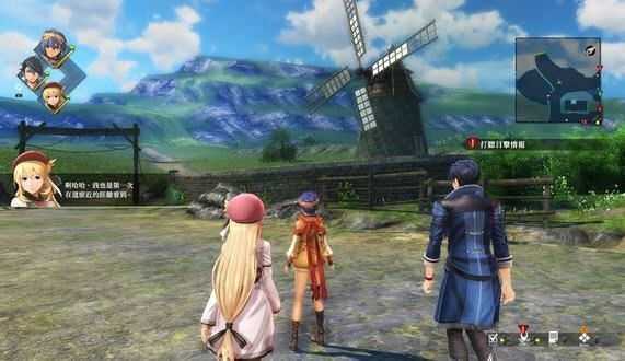 图片[2]-造梦少女游戏英雄传说:黎之轨迹 官方中文豪华版 新次元RPG游戏 11G - 造梦少女游戏网-造梦少女游戏造梦少女游戏网