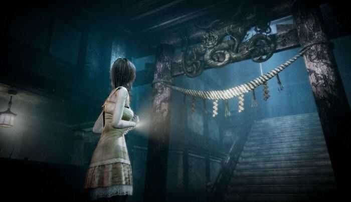 图片[2]-造梦少女游戏零:月蚀的假面 官方中文豪华版+DLC 恐怖冒险游戏 9.5G - 造梦少女游戏网-造梦少女游戏造梦少女游戏网