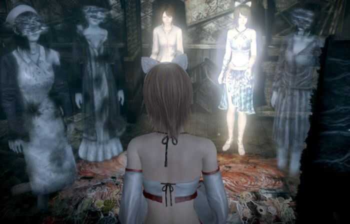 图片[3]-造梦少女游戏零:月蚀的假面 官方中文豪华版+DLC 恐怖冒险游戏 9.5G - 造梦少女游戏网-造梦少女游戏造梦少女游戏网