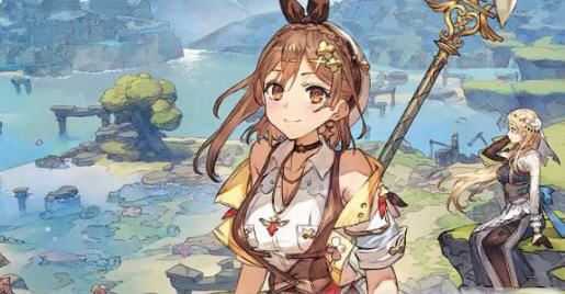 图片[1]-造梦少女游戏莱莎的炼金工房3 v1.6.0官方中文豪华版+预购特典+全DLC - 造梦少女游戏网-造梦少女游戏造梦少女游戏网