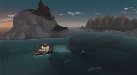 图片[3]-造梦少女游戏渔帆暗涌(DREDGE) ver1.0.3 官方中文版 钓鱼类冒险游戏 700M - 造梦少女游戏网-造梦少女游戏造梦少女游戏网